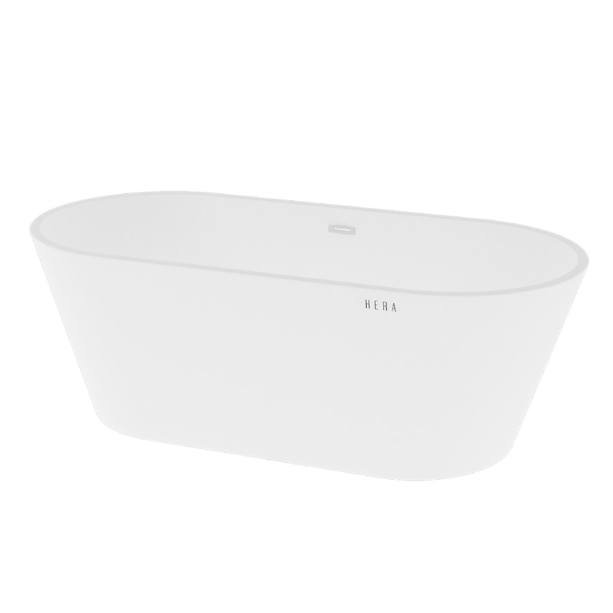 HERA Bathtub 1005, Oval Stand Alone