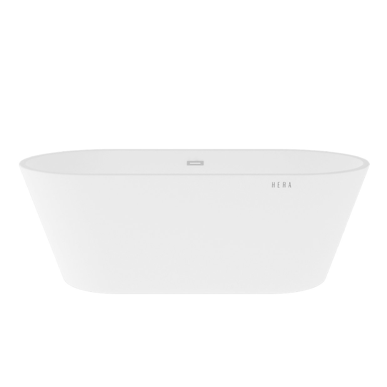 HERA Bathtub 1005, Oval Stand Alone