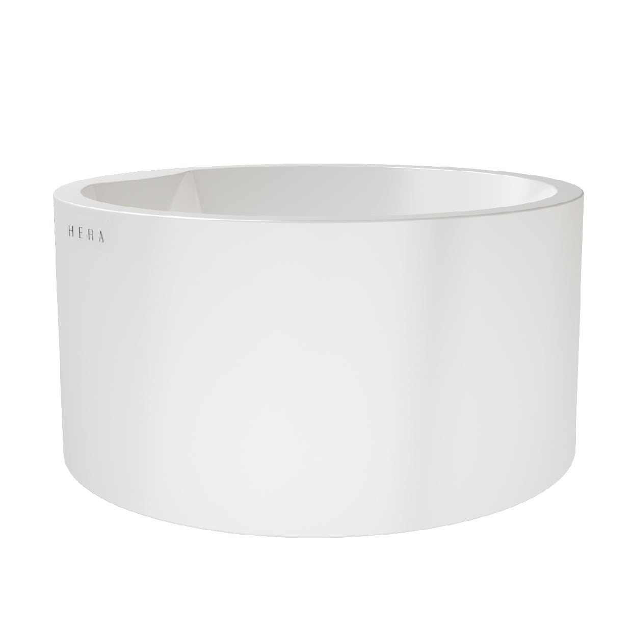 HERA Bathtub 1007, Round Shape Standalone Tub